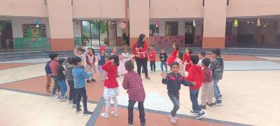 Pre Primary Activities 2023-24