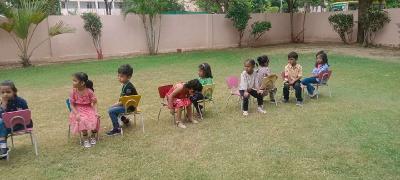 Pre Primary Activities 2023-24