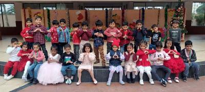 Pre Primary Activities 2023-24