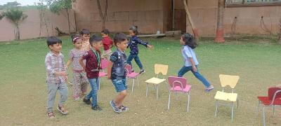 Pre Primary Activities 2023-24