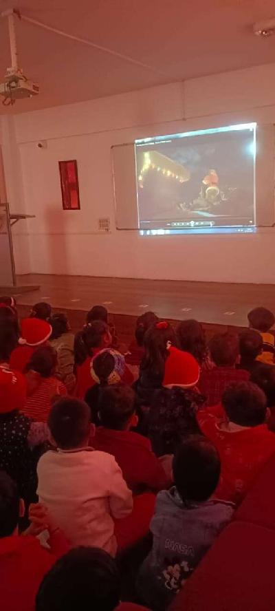 Pre Primary Activities 2023-24