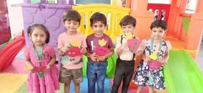 Pre Primary Activities 2023-24