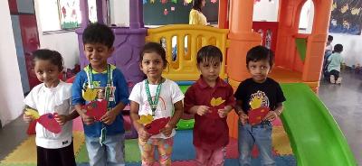 Pre Primary Activities 2023-24