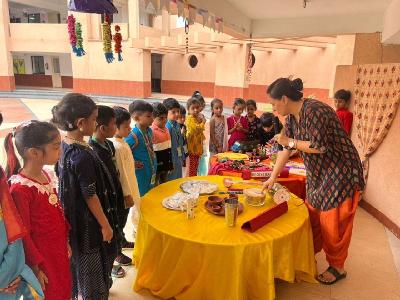 Pre Primary Activities 2023-24