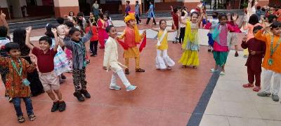 Pre Primary Activities 2023-24