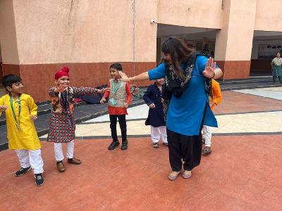 Pre Primary Activities 2023-24