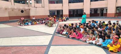 Pre Primary Activities 2023-24