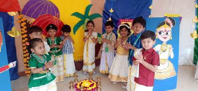 Pre Primary Activities 2023-24
