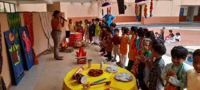 Pre Primary Activities 2023-24
