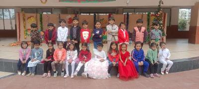 Pre Primary Activities 2023-24