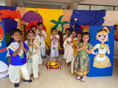 Pre Primary Activities 2023-24
