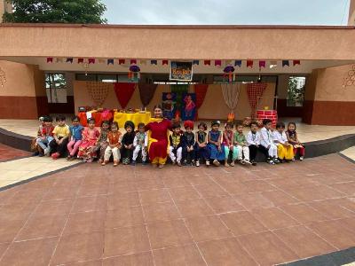 Pre Primary Activities 2023-24