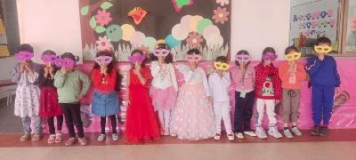Pre Primary Activities 2023-24