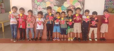 Pre Primary Activities 2023-24