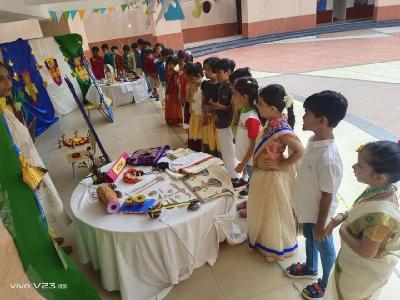 Pre Primary Activities 2023-24