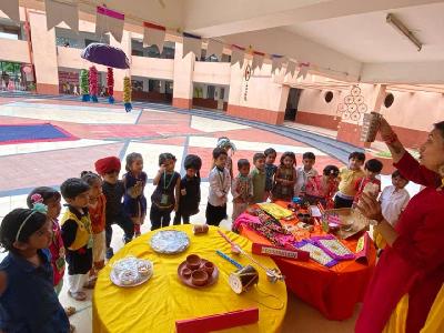 Pre Primary Activities 2023-24