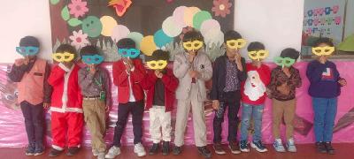 Pre Primary Activities 2023-24