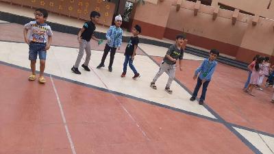 Pre Primary Activities 2023-24