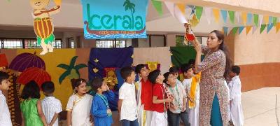 Pre Primary Activities 2023-24