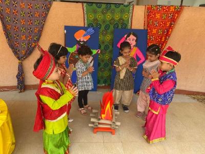 Pre Primary Activities 2023-24