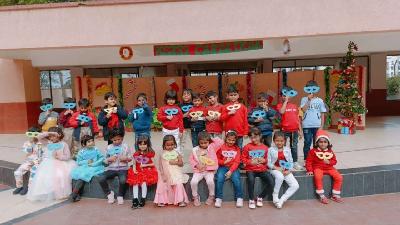 Pre Primary Activities 2023-24