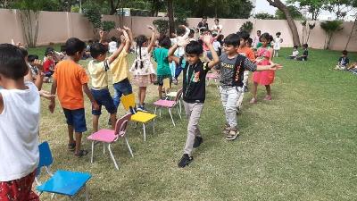Pre Primary Activities 2023-24