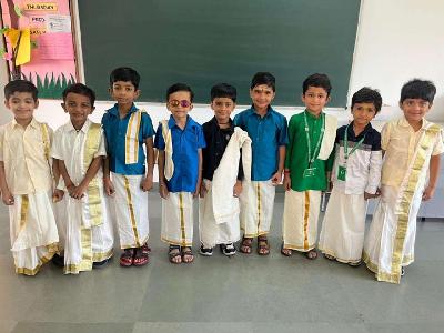 Pre Primary Activities 2023-24