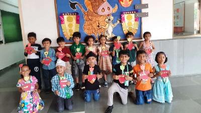 Pre Primary Activities 2023-24