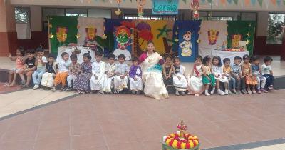 Pre Primary Activities 2023-24