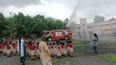 Pre Primary Activities 2023-24