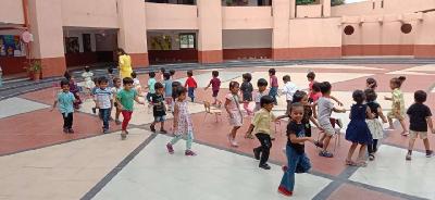 Pre Primary Activities 2023-24