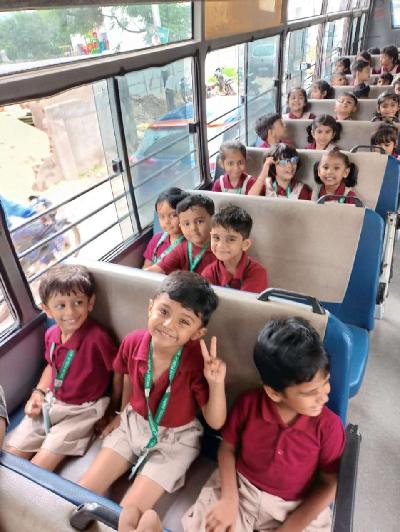 Pre Primary Activities 2023-24