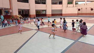Pre Primary Activities 2023-24