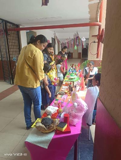 Pre Primary Activities 2023-24