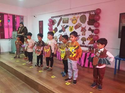 Pre Primary Activities 2023-24
