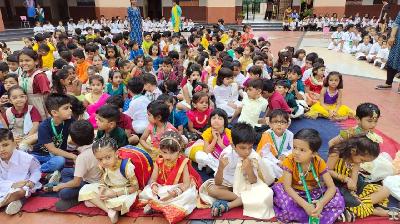 Pre Primary Activities 2023-24