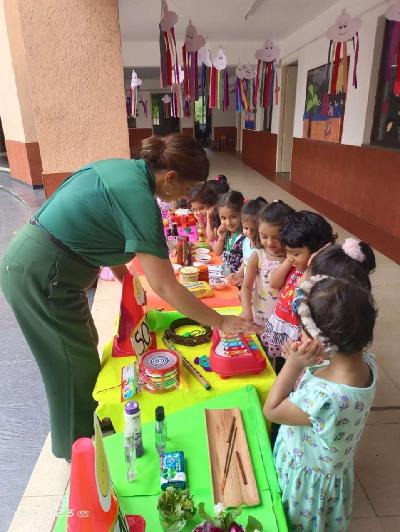 Pre Primary Activities 2023-24