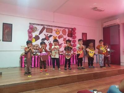 Pre Primary Activities 2023-24