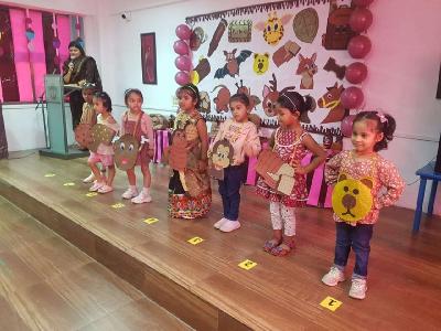 Pre Primary Activities 2023-24