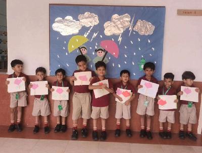 Pre Primary Activities 2023-24