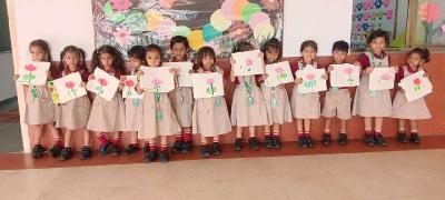 Pre Primary Activities 2023-24