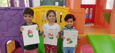 Pre Primary Activities 2023-24