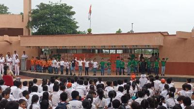 Pre Primary Activities 2023-24