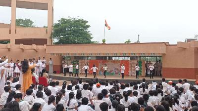 Pre Primary Activities 2023-24