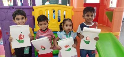 Pre Primary Activities 2023-24