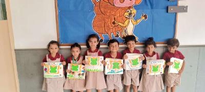 Pre Primary Activities 2023-24