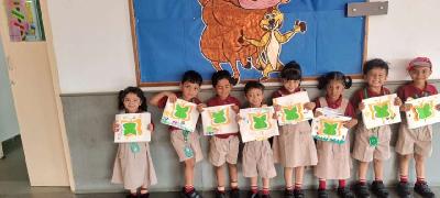 Pre Primary Activities 2023-24