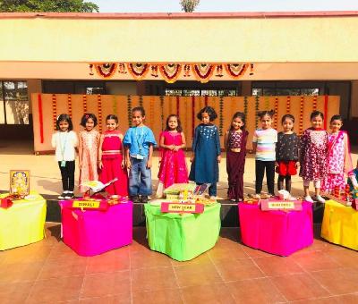 Pre Primary Activities 2023-24