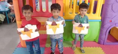 Pre Primary Activities 2023-24
