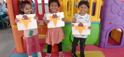 Pre Primary Activities 2023-24
